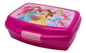 Princess & Sofia School Lunch Box