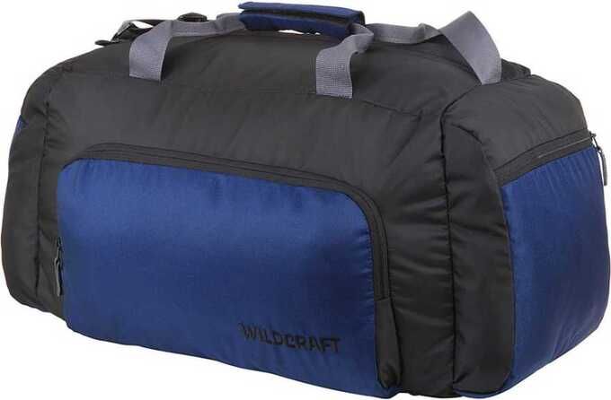 Wildcraft Orbit Nova 56cm Duffle Bag Blue