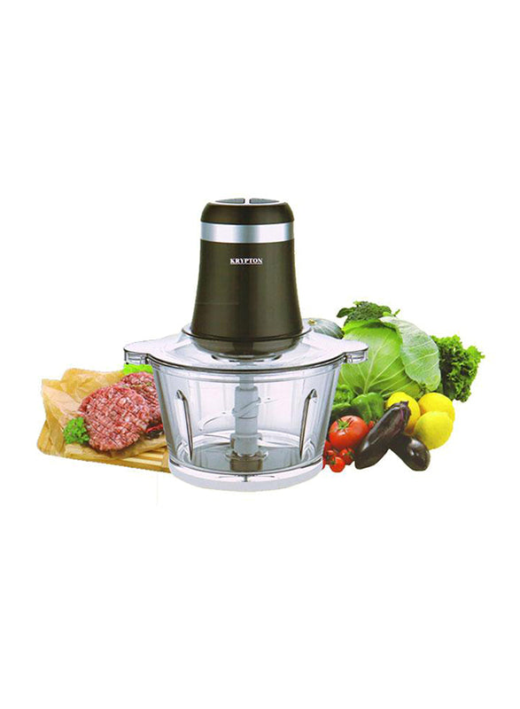 Krypton Electric Multi Chopper 500W Black