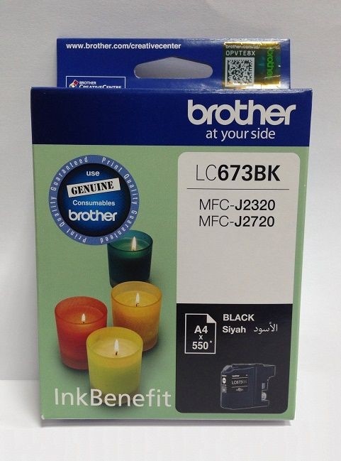 Brother Ink Cartridge Black