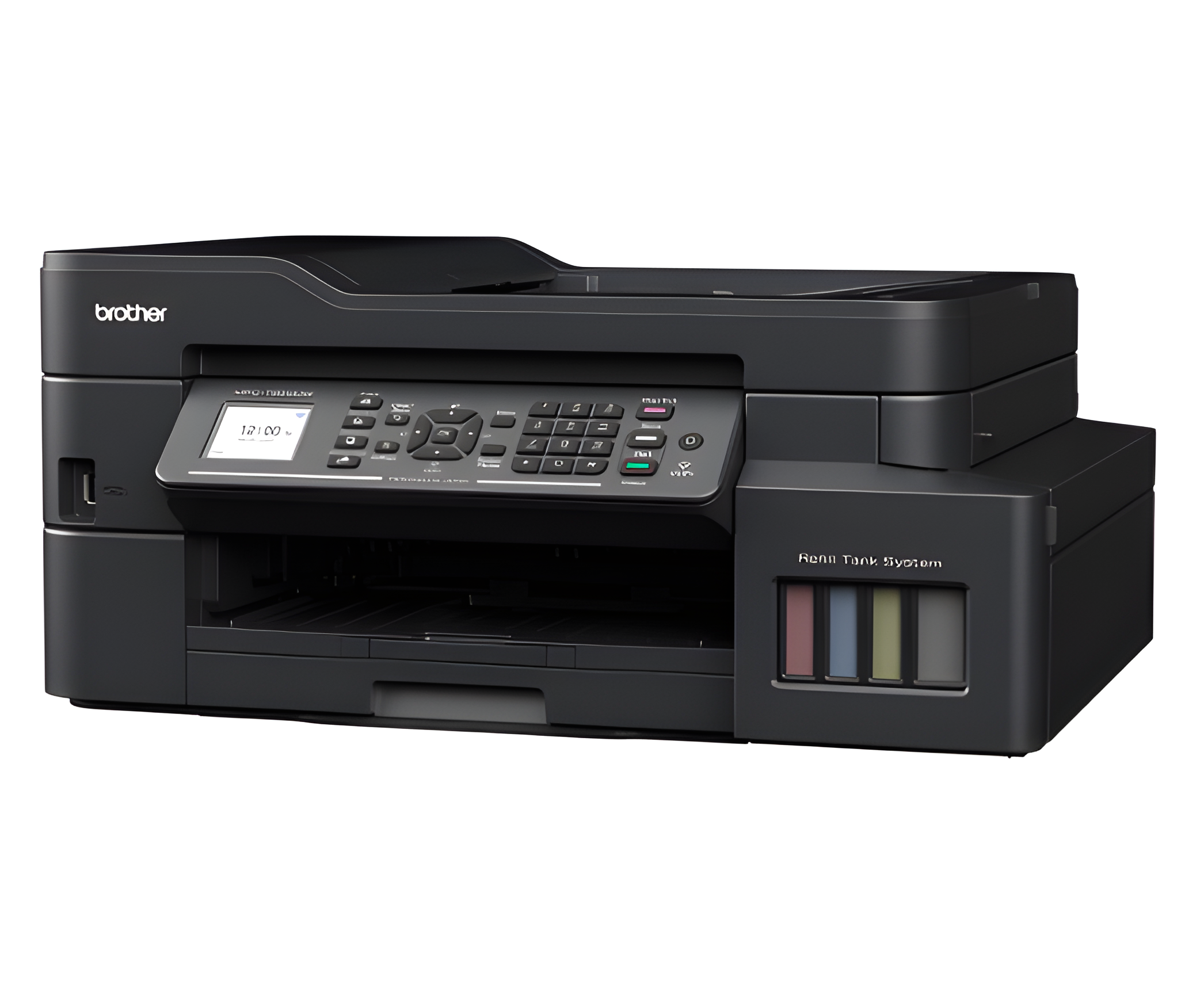 Brother Wireless All In One Ink Tank Printer MFC-T920DW | Halabh.com