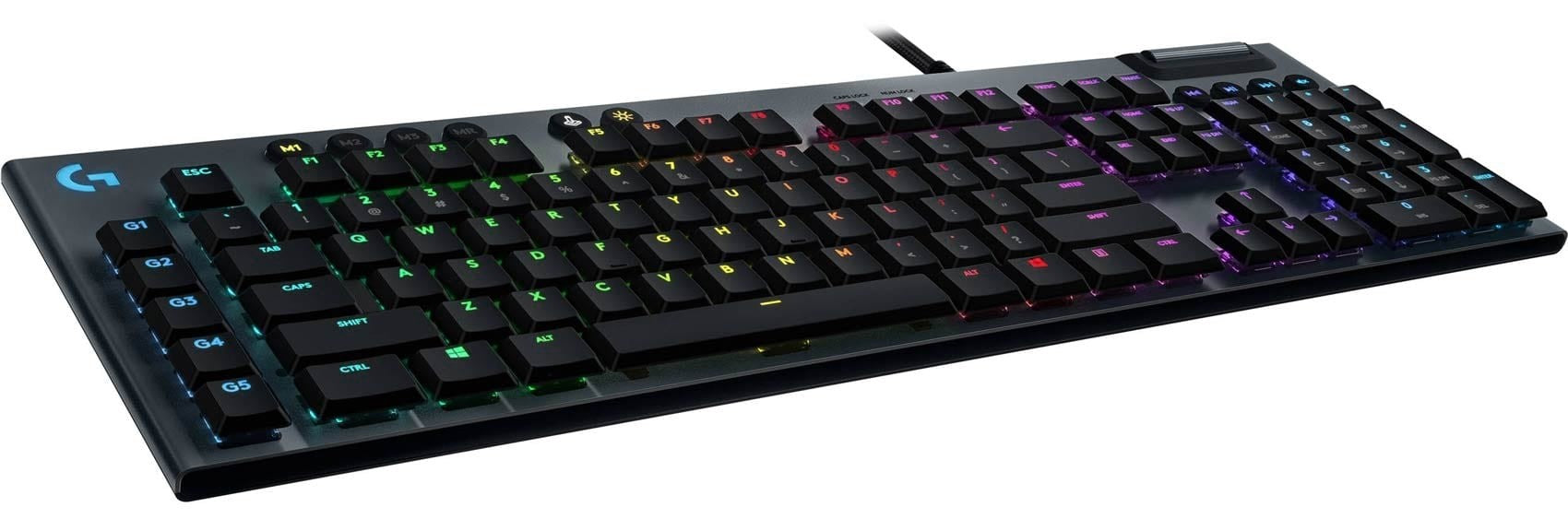 Logitech RGB Mechanical Gaming Keyboard - G815