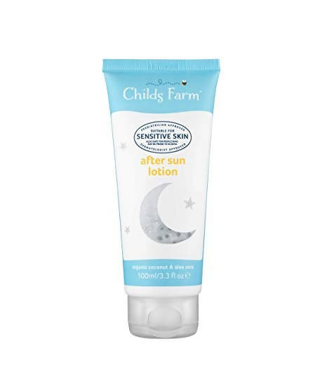 Childs Farm After Sun Care Lotion 100ml Vibrant Cherry