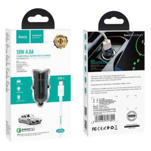 Car charger “Z32A Flash power