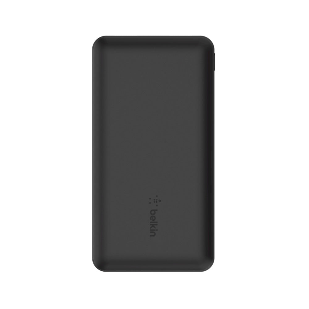 Belkin 3-Port Power Bank 10K + USB-A to USB-C Cable