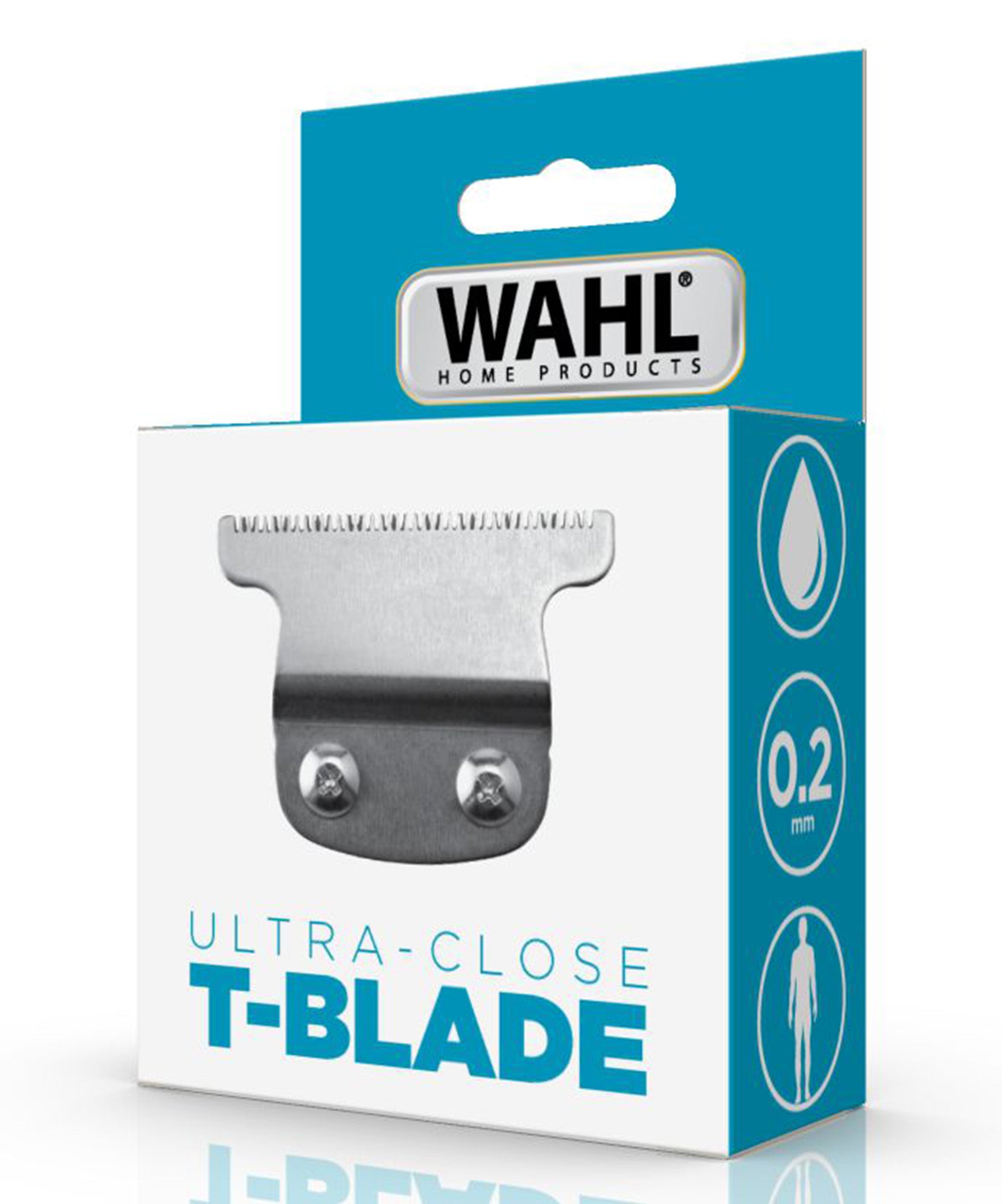 Wahl WL Stainless Steel Ultra Close T-Blade In Bahrain | Hair care | Halabh.com