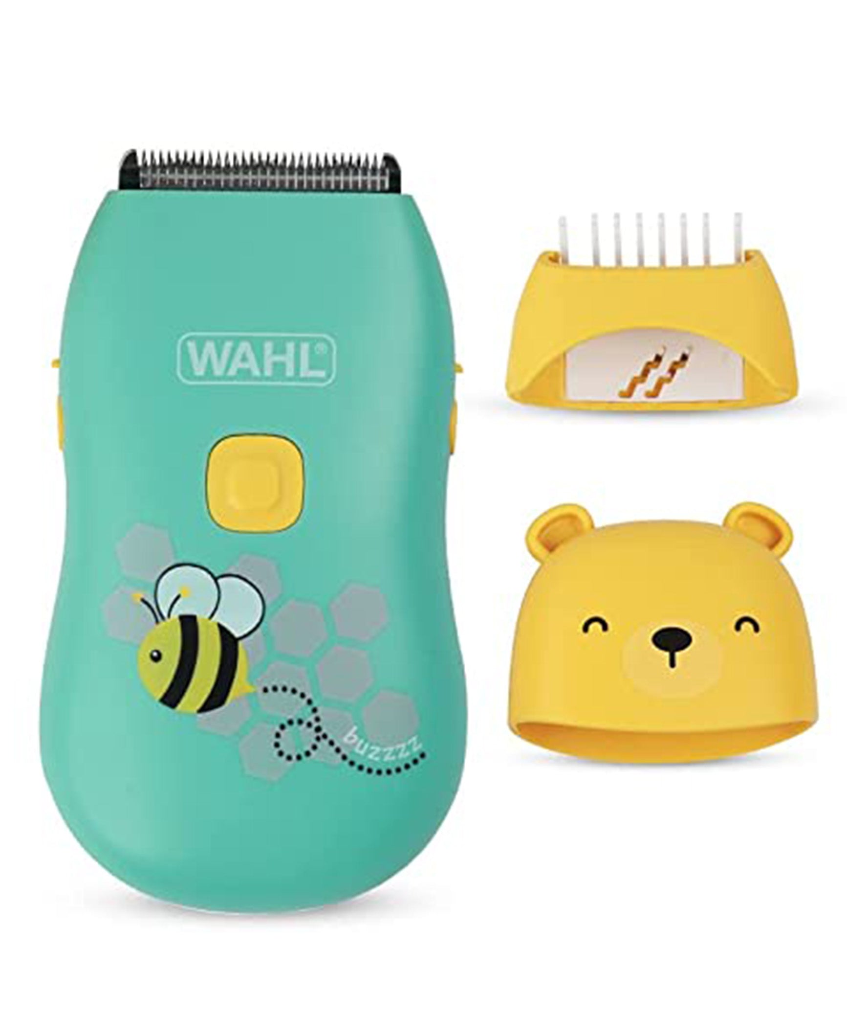 Wahl WL-70002-027 Bee Gentle Li-Ion Rechargeable Baby Clipper