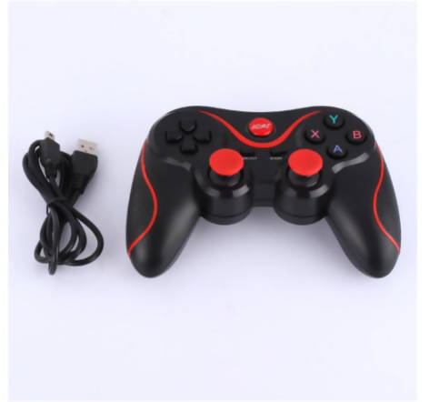 Classic Wireless Game Controller Gaming Pro Remote Game Controller Gamepad For For Android Smartphone Smart TV