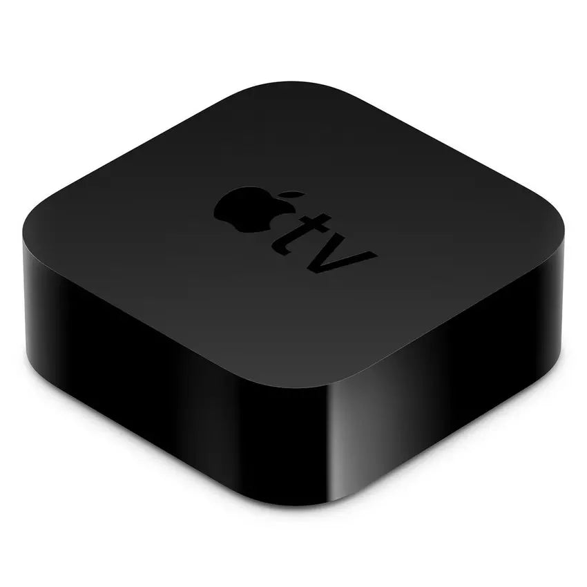 Apple 4K TV Player Black | Best Apple Accessories | Halabh