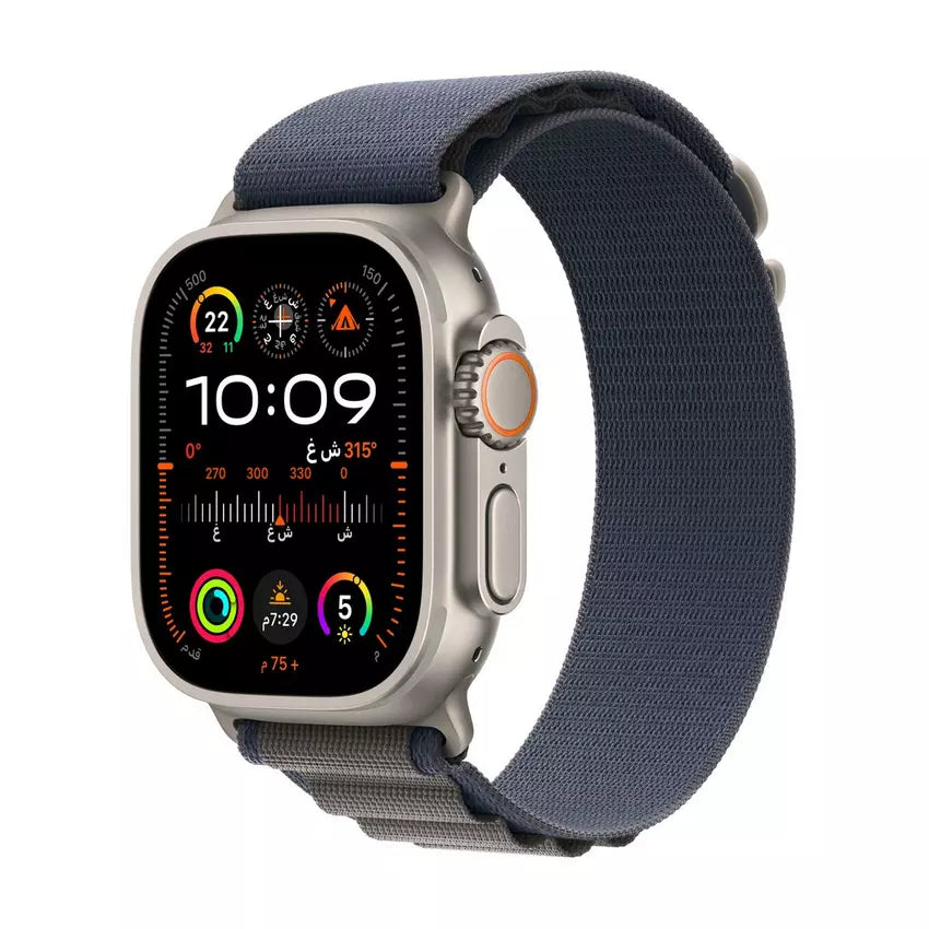 Apple Watch Ultra 2 Alpine Loop