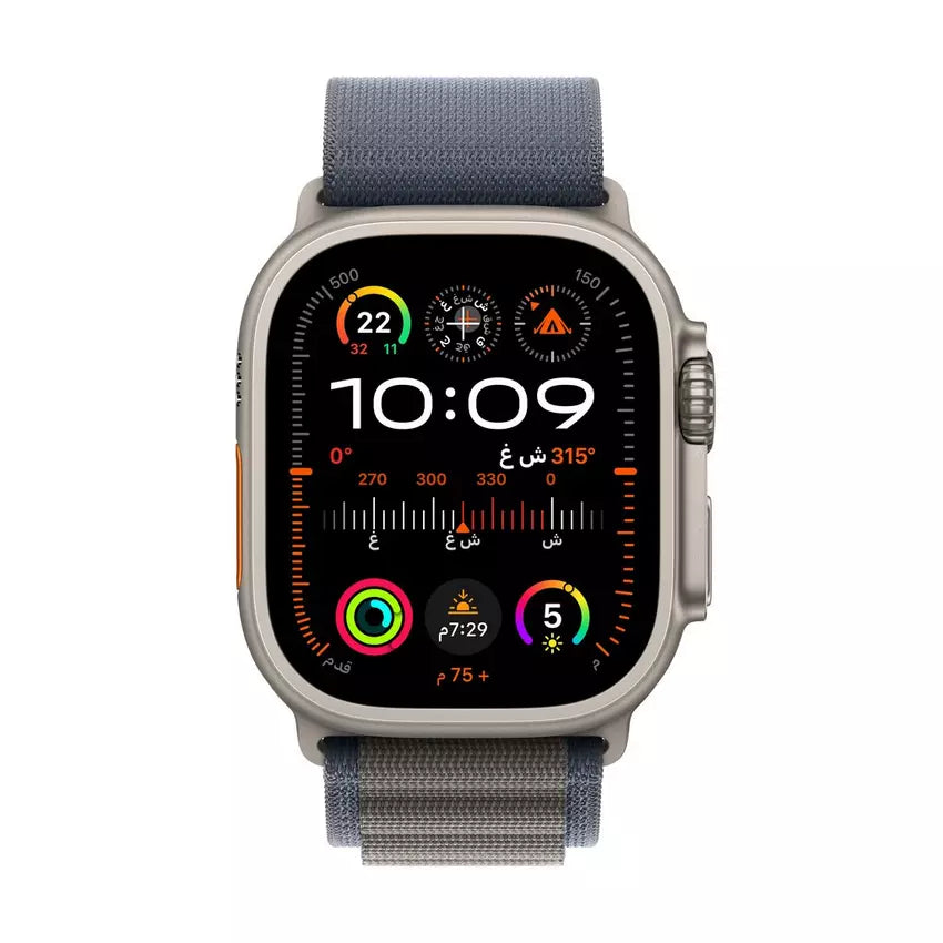 Apple Watch Ultra 2 Alpine Loop