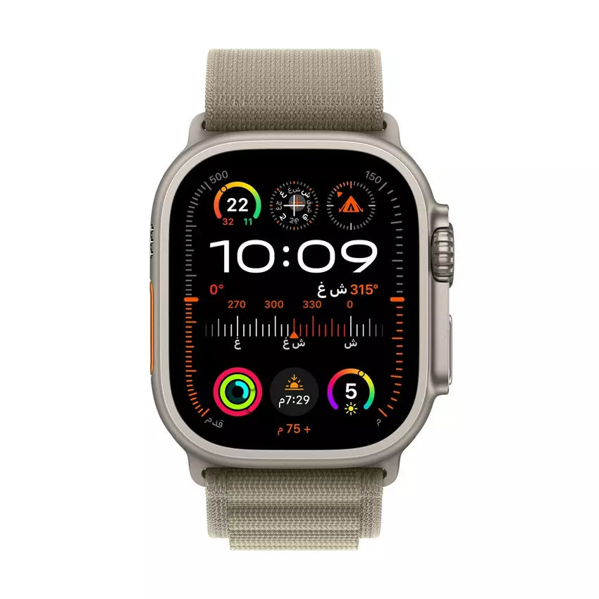 Apple Watch Ultra 2 Alpine Loop