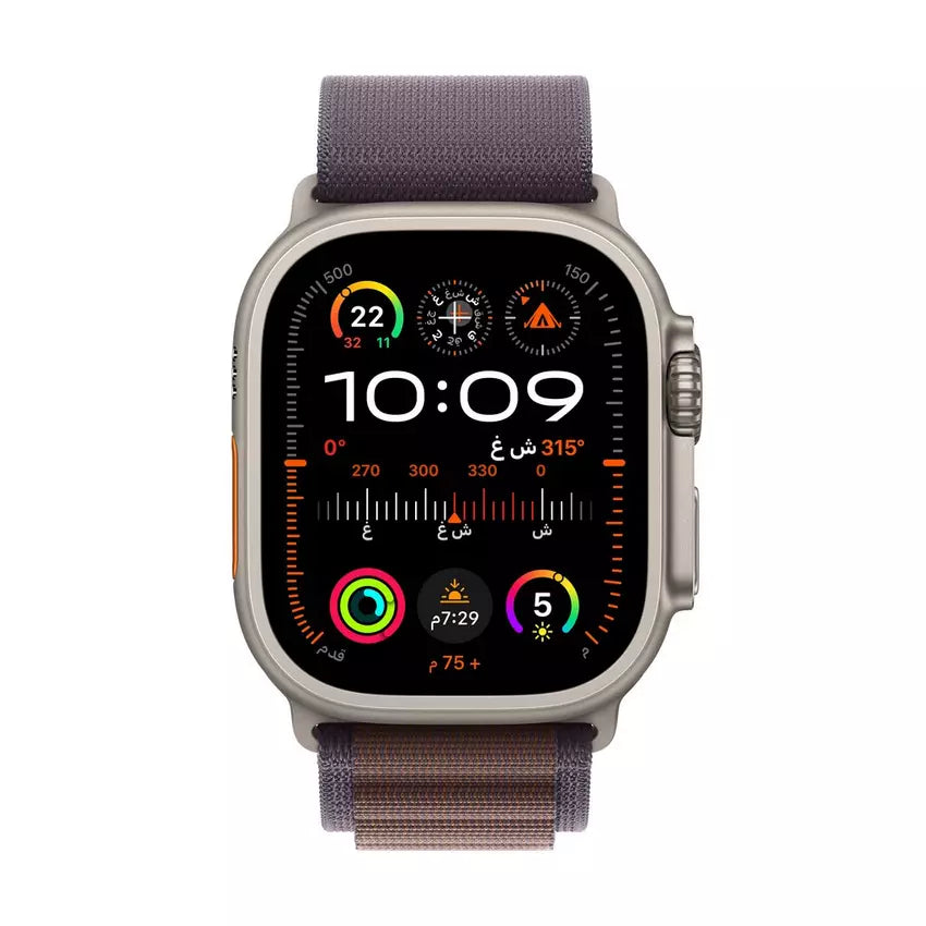 Apple Watch Ultra 2 Alpine Loop