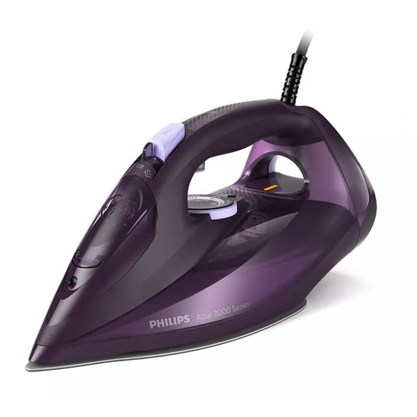 Philips 7000 Series HV Steam Iron Dark Purple | Home Appliances & Electronics | Halabh.com