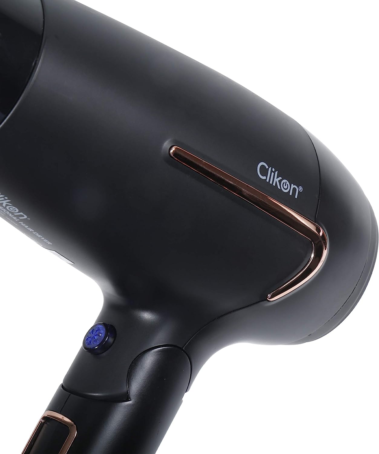 Clikon Professional Hair Dryer | Color Black | Power 1600W | Best Personal Care Accessories in Bahrain | Halabh