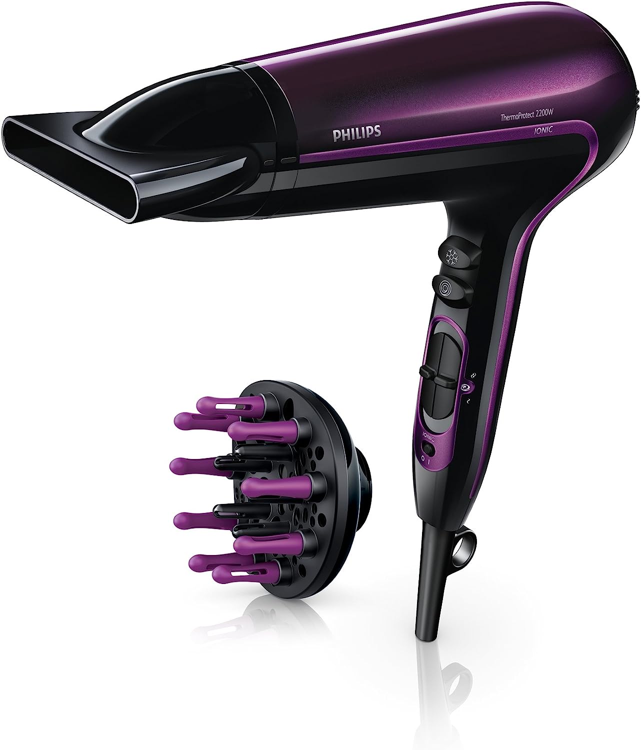 Philips Ionic Hair Dryer 1500W Ceramic - HP8233