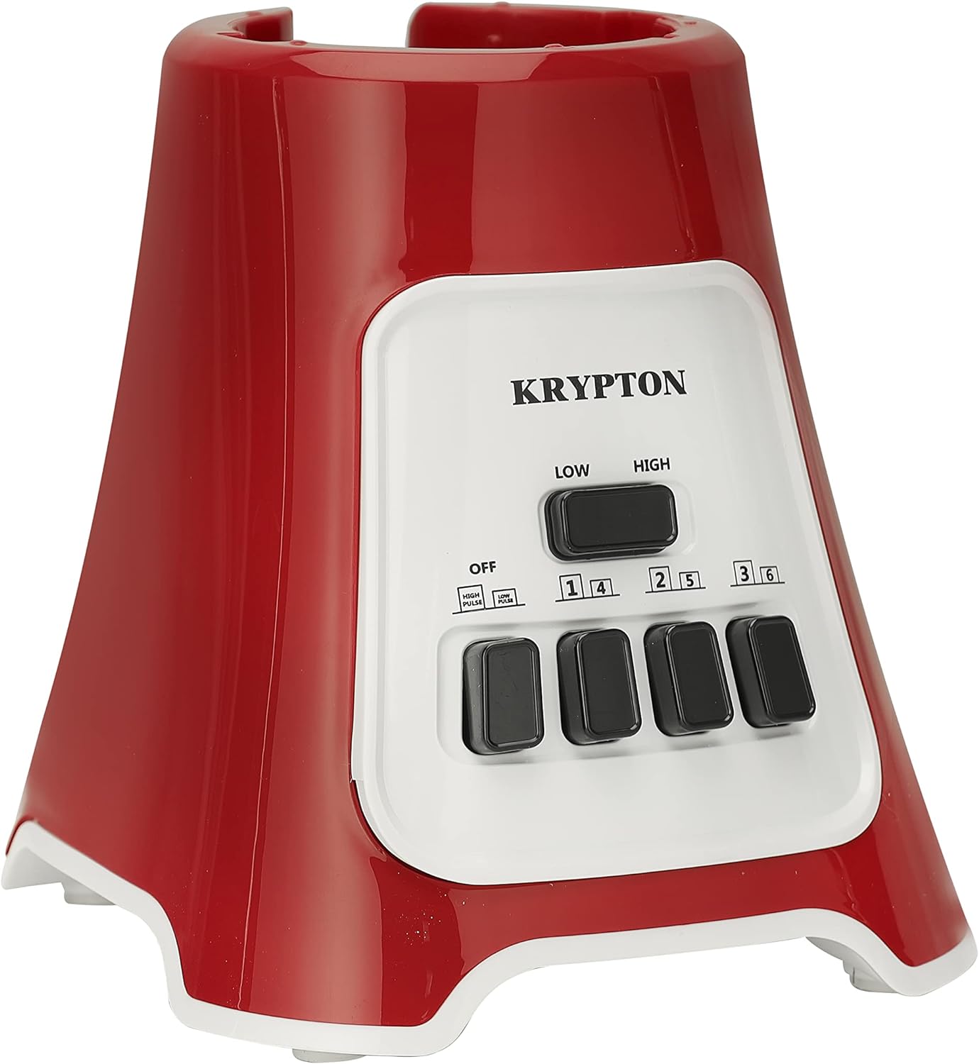 Krypton 3 in 1 Blender Jar Grinder & Chopper | Kitchen Appliances | Halabh.com