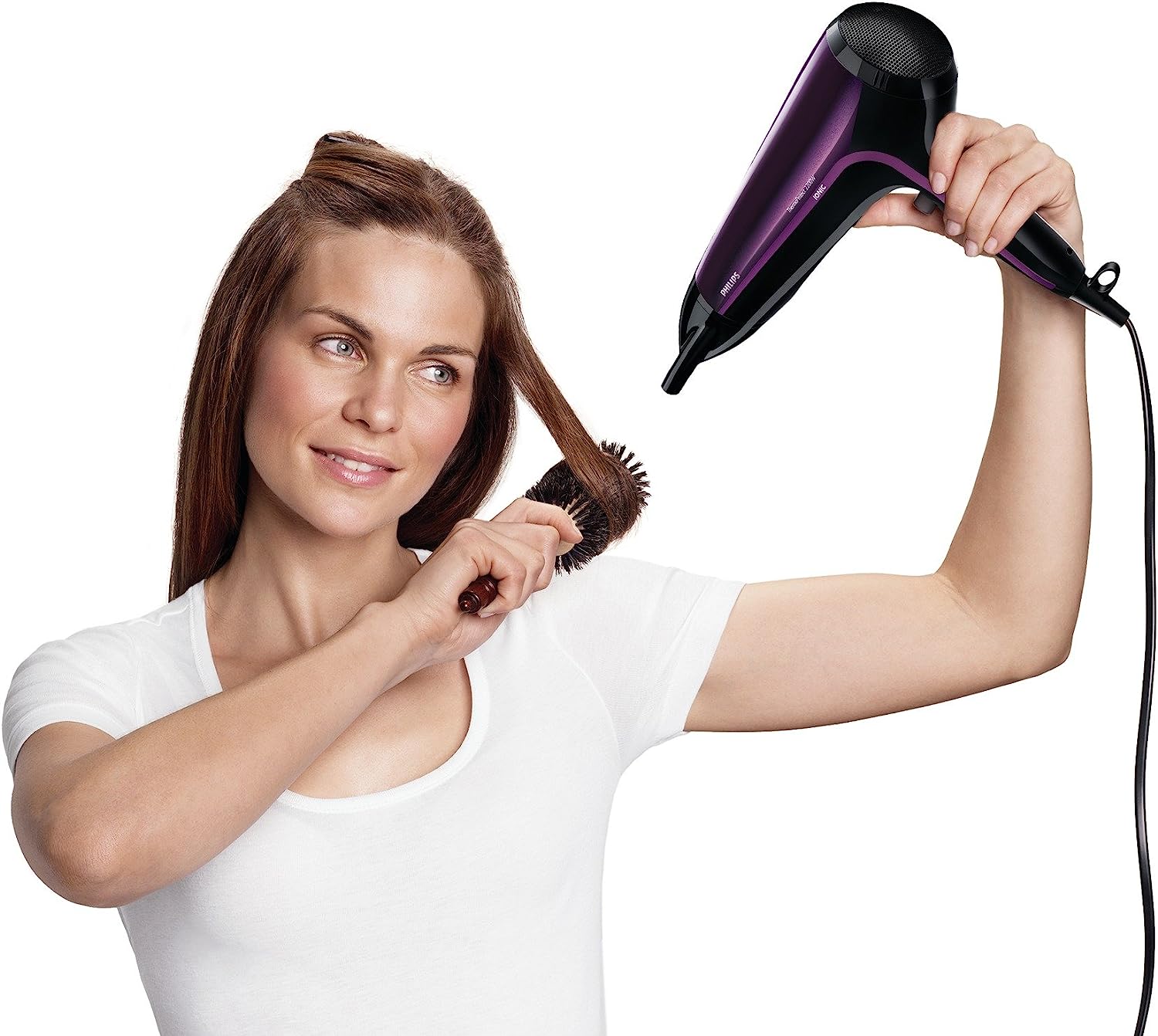 Philips Ionic Hair Dryer | Power 1500W | Best Personal Care Accessories in Bahrain | Halabh