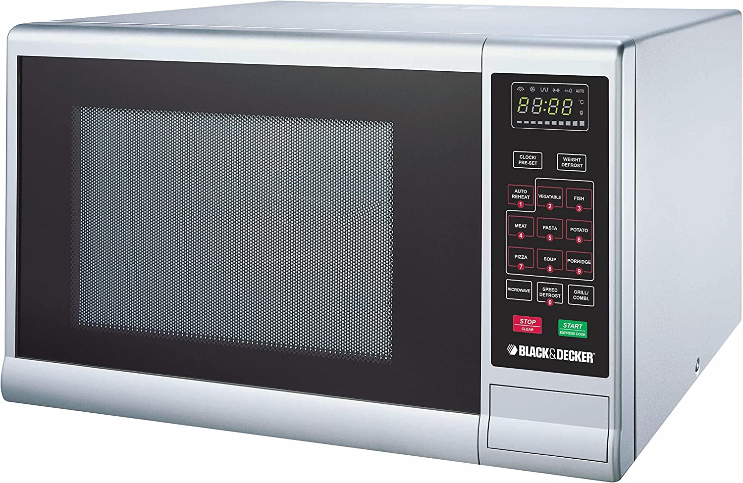 Black & Decker Microwave Oven | in Bahrain | Home Appliances | Halabh.com