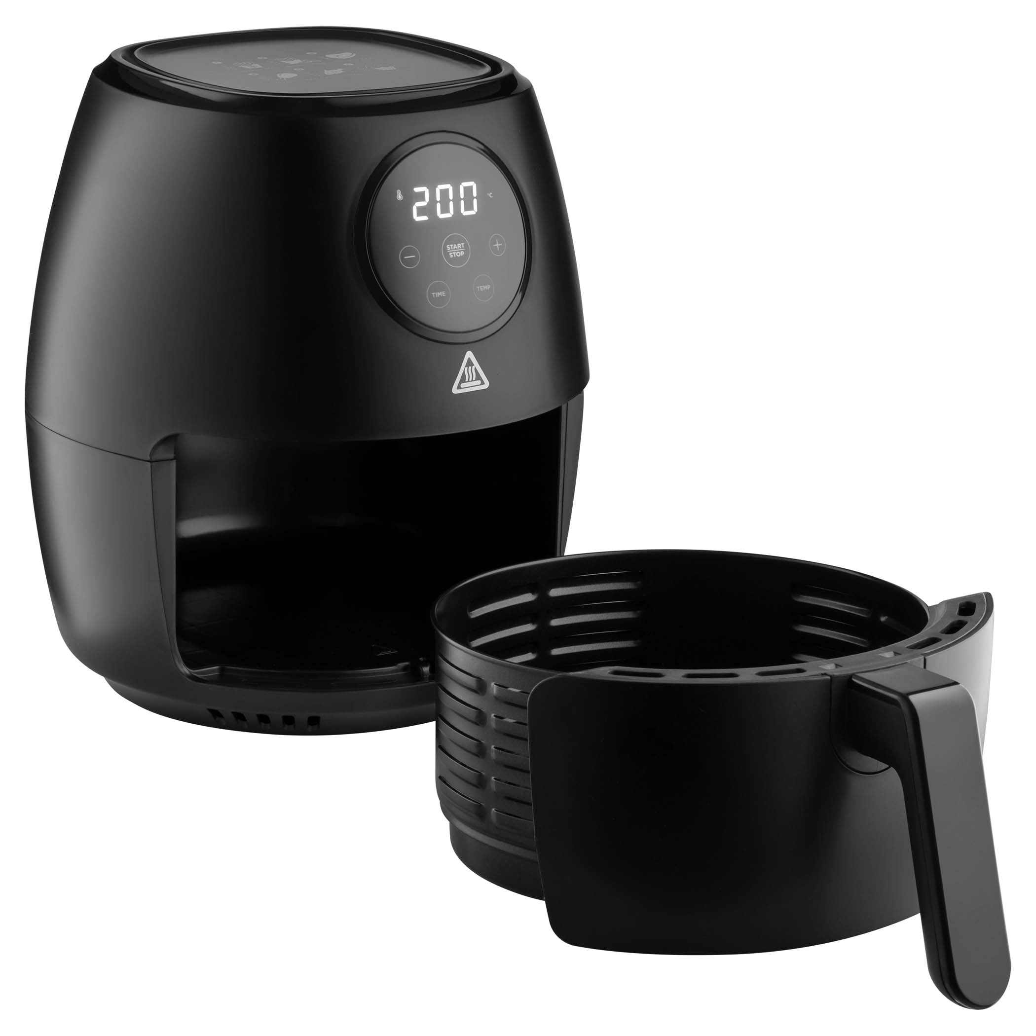 Sencor Digital Air Fryer | Kitchen Appliances | Fryer | Halabh.com