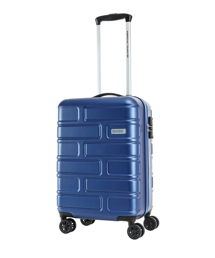 American Tourister Bricklane Spinner | Color Blue | Trolley Bag | Luggage Travel Bag | Bag & Sleeves in Bahrain | Halabh