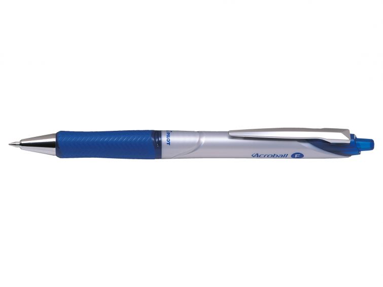 Ballpoint Pen Pilot Acroball 0.7mm Fine | School Stationary | Halabh.com