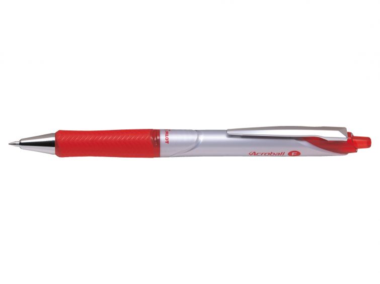 Ballpoint Pen Pilot Acroball 0.7mm Fine | School Stationary | Halabh.com