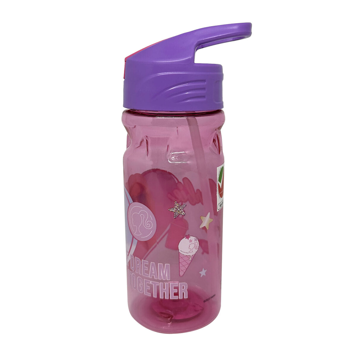 Barbie Sport Water Bottle 500ml | School Supplies | Halabh.com