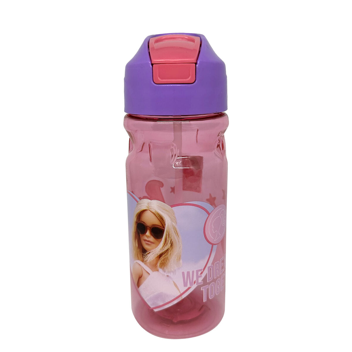 Barbie Sport Water Bottle 500ml | School Supplies | Halabh.com