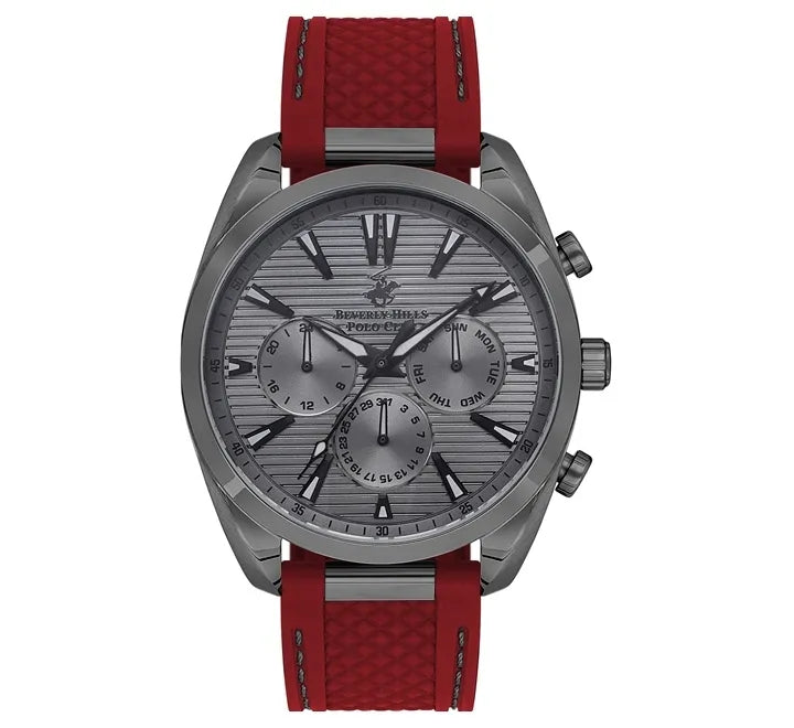 Beverly Hills Polo Club for Men's Watch | Watches & Accessories | Halabh.com