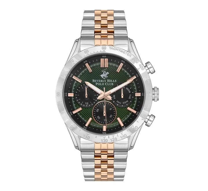 Beverly Hills Polo Club for Men's Watch | Watches & Accessories | Halabh.com