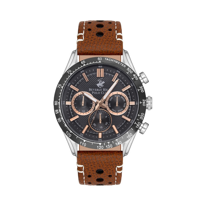 Beverly Hills Polo Club for Men's Watch | Watches & Accessories | Halabh.com