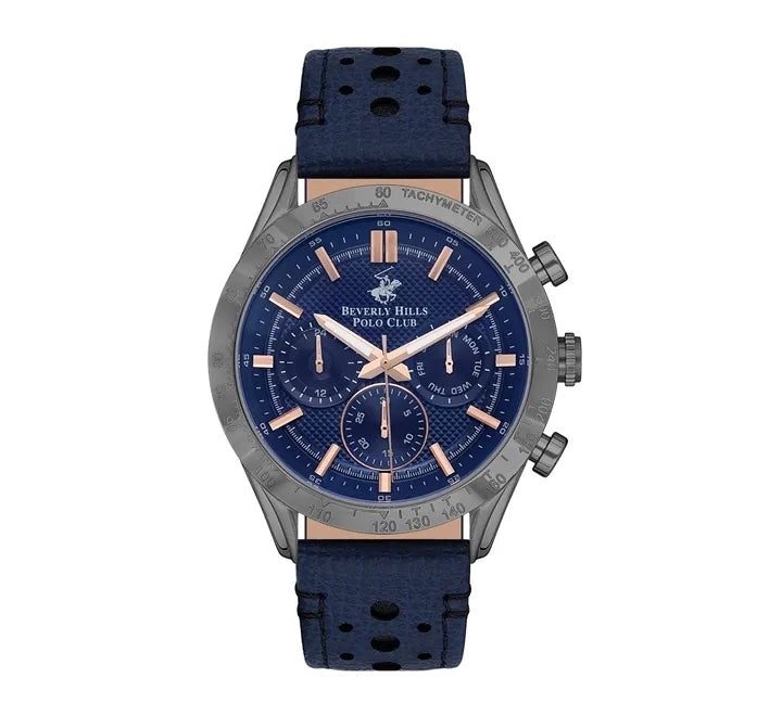 Beverly Hills Polo Club for Men's Watch | Watches & Accessories | Halabh.com