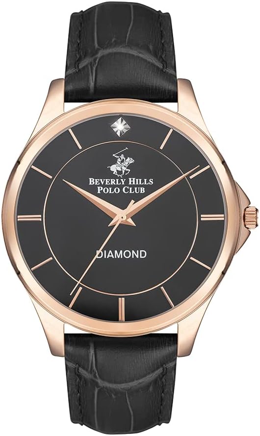 Beverly Hills Polo Club for Men's Watch | Watches & Accessories | Halabh.com