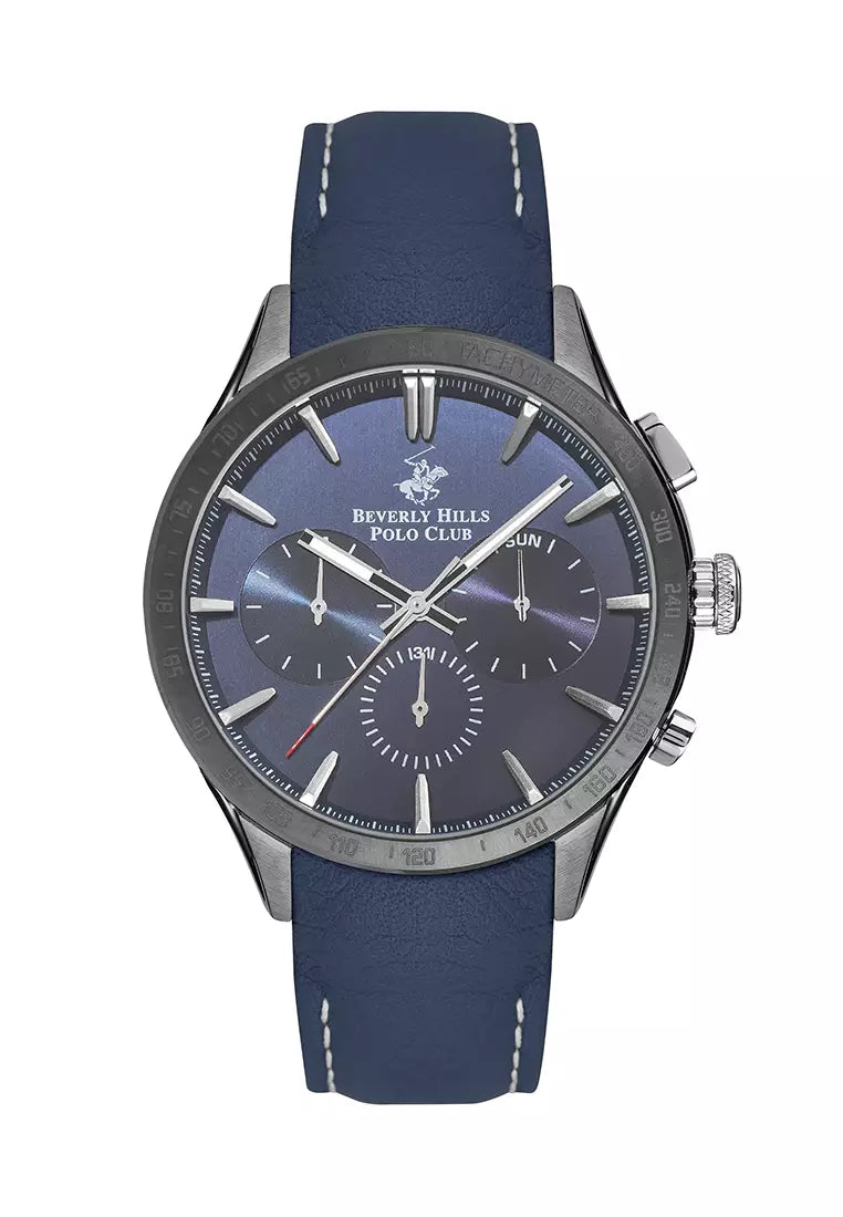 Beverly Hills Polo Club for Men's Watch | Watches & Accessories | Halabh.com