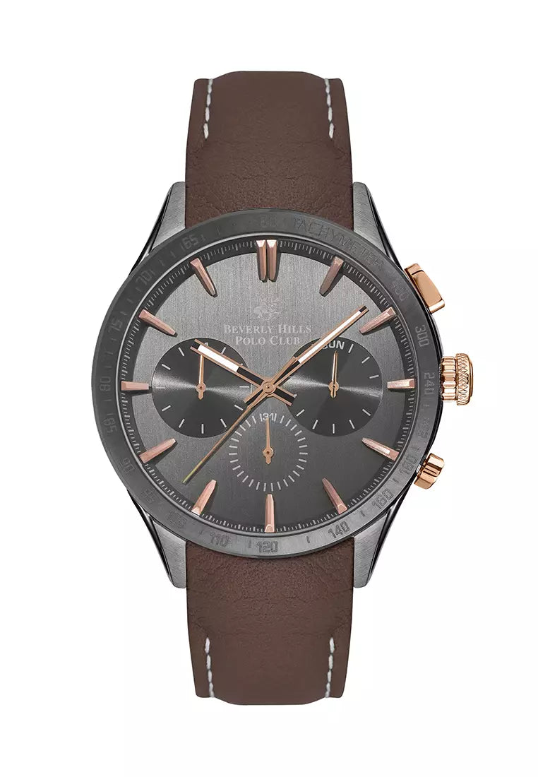 Beverly Hills Polo Club for Men's Watch | Watches & Accessories | Halabh.com