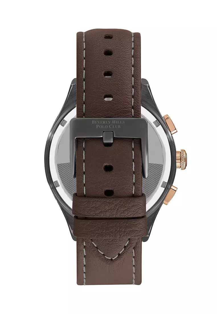 Beverly Hills Polo Club for Men's Watch | Watches & Accessories | Halabh.com