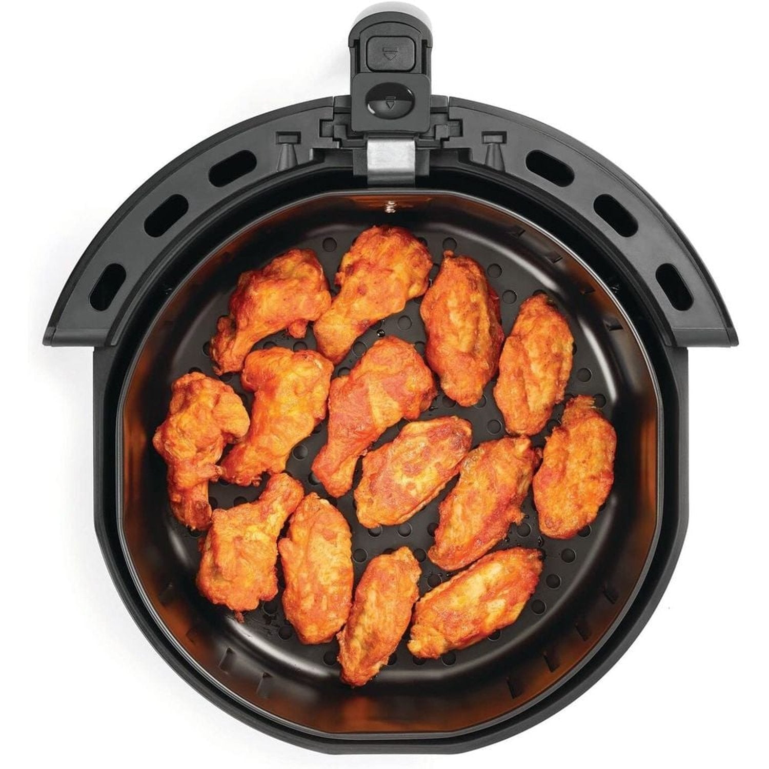 Black & Decker Air Fryer Black 1800W | Kitchen Appliances | Halabh.com