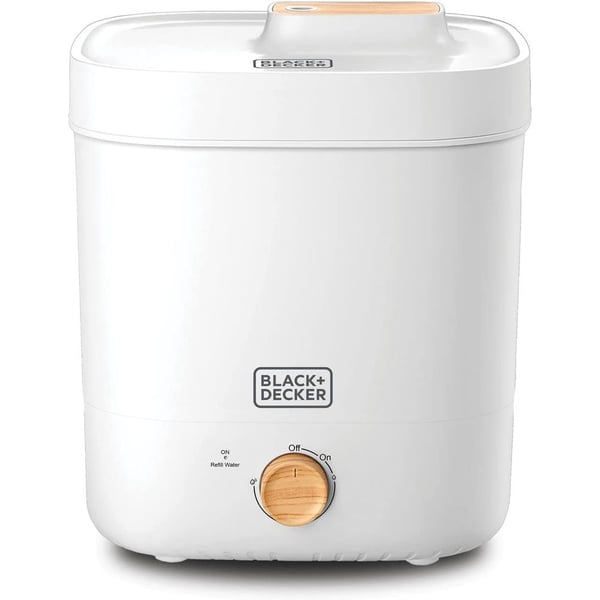 Black & Decker Air Humidifier White | Home Appliances & Electronics | Halabh.com