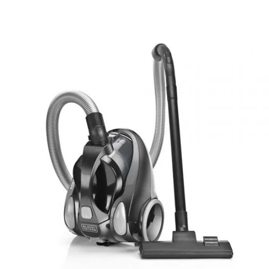 Black & Decker Bag less Vacuum Cleaner - VM1450 | Cleaning Accessories | Best Vacuum Cleaner in Bahrain | Halabh.com