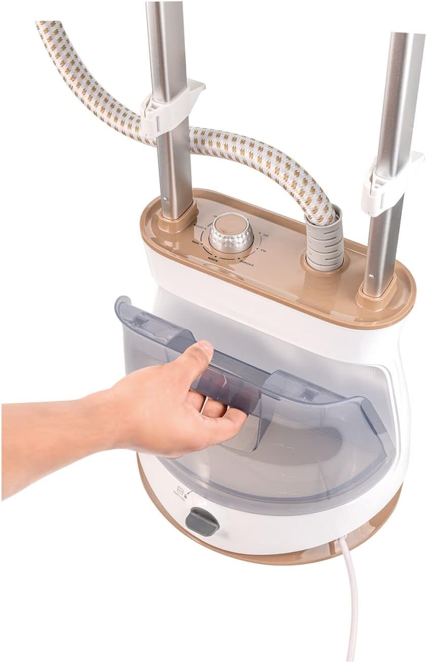 Black & Decker Garment Steamer 2400.0W | Home Appliances | Halabh.com