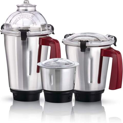 Black & Decker Mixer Grinder With 3 Jars 750W | Kitchen Appliances | Halabh.com