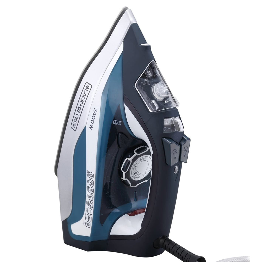 Black & Decker Steam Iron 2400W | Home Appliances & Electronics | Halabh.com