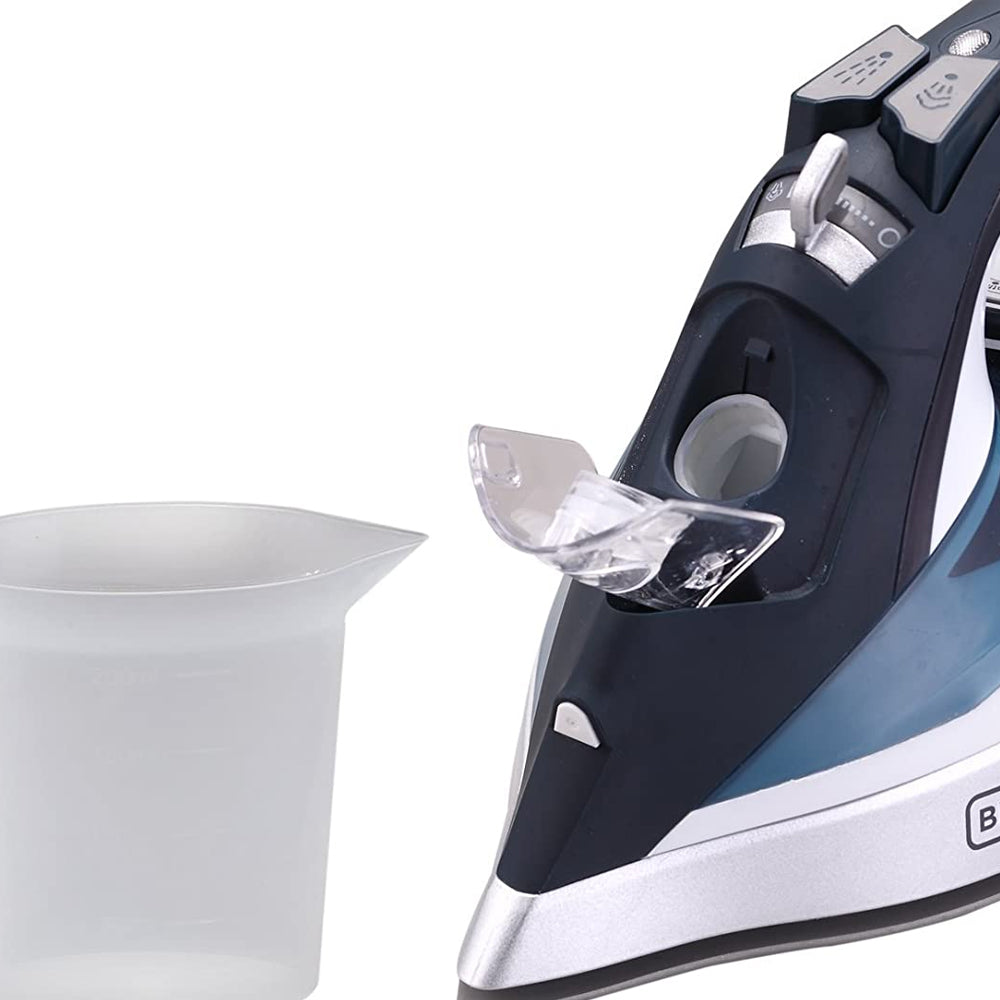 Black & Decker Steam Iron 2400W | Home Appliances & Electronics | Halabh.com