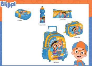 Blippi Adventure Extravaganza 5-in-1 Value Pack 18 | Baby Toys & Kids | Halabh.com