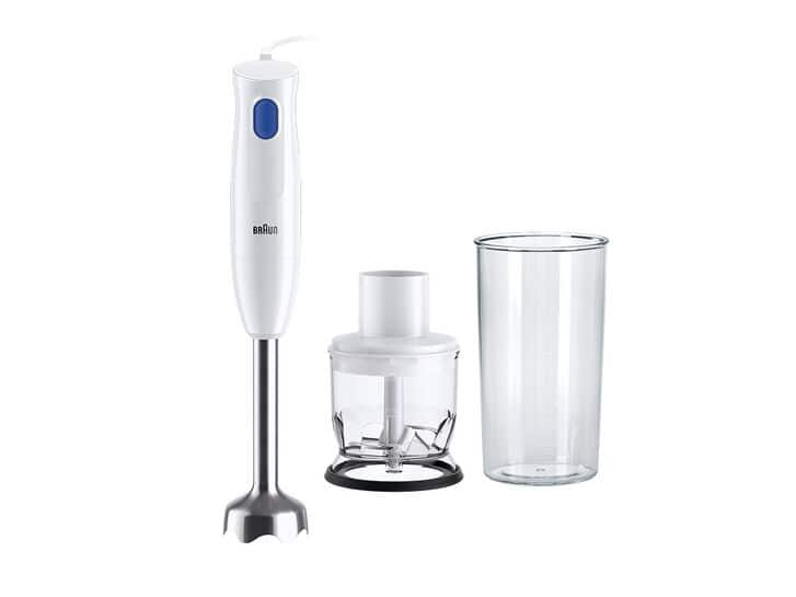 Braun Multi Quick 2 in 1 Hand Blender 450W | Kitchen Appliances | Halabh.com