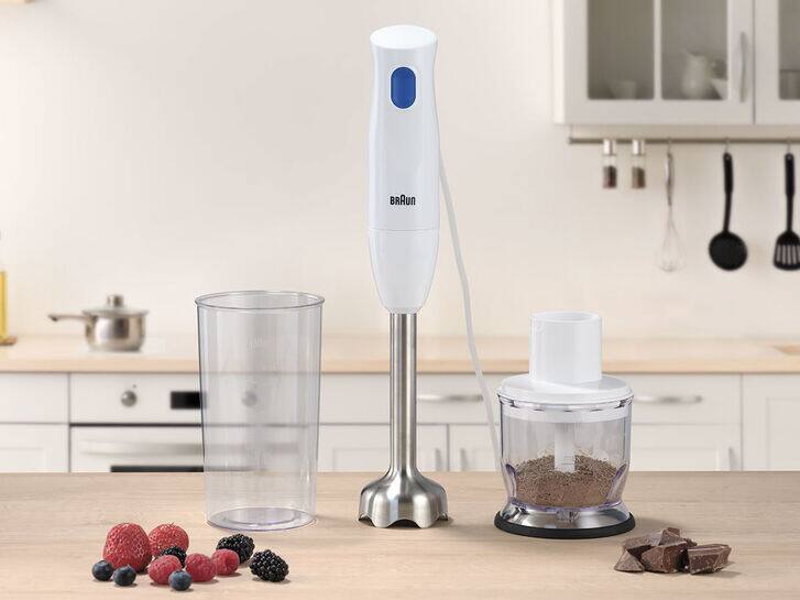 Braun Multi Quick 2 in 1 Hand Blender 450W | Kitchen Appliances | Halabh.com