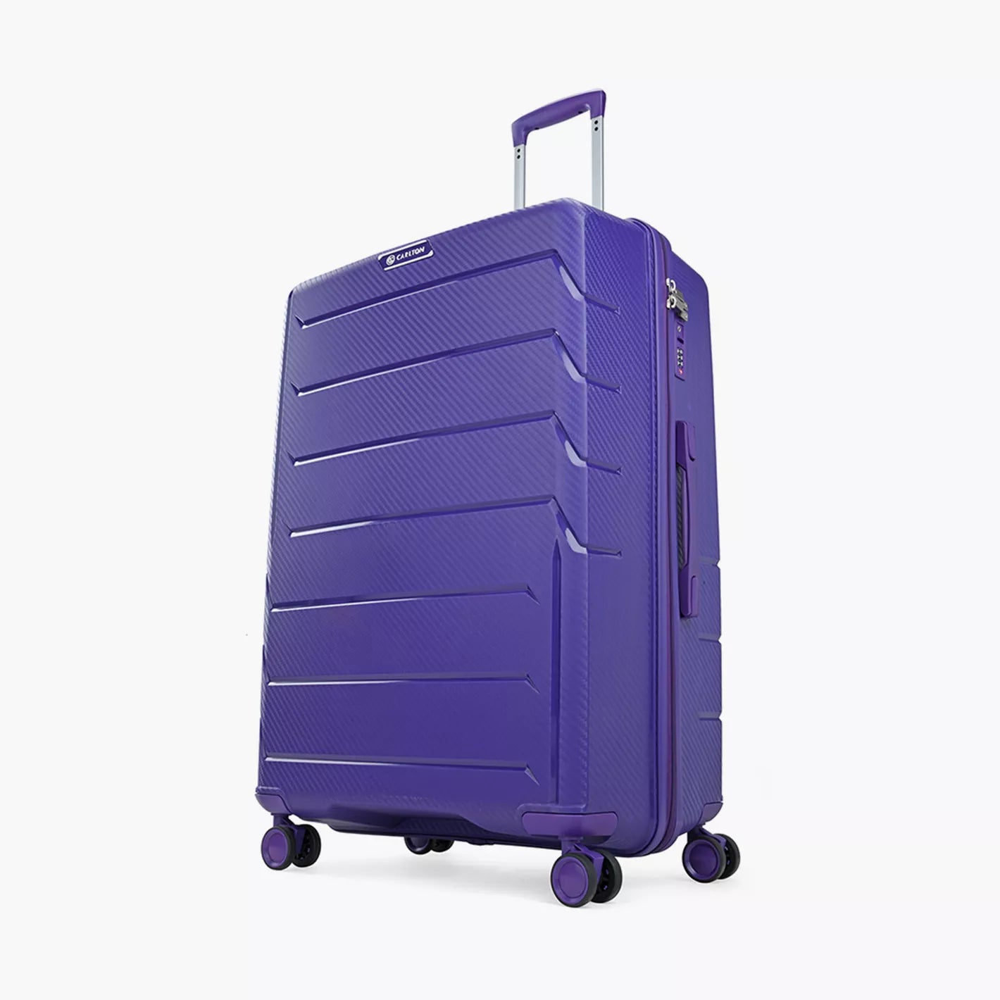 Carlton Chroma Active Hard Side Luggage | Trolley Bags | Halabh.com