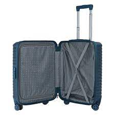 Carlton Crossline 4 Wheel Trolley Bag | Luggage Travel Bag | Trolley Suitcase | Bag and Sleeves in Bahrain | Halabh