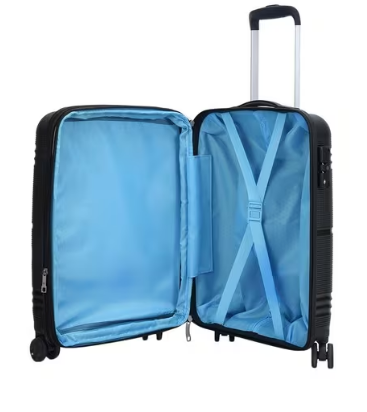 Carlton Focus Plus 8 Wheel Strolly | Trolley Bags | Halabh.com